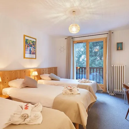 Hotel Eliova L'eau Vive