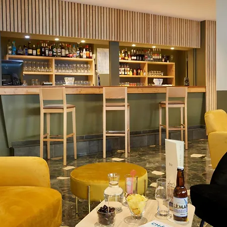 Eliova L'eau Vive Hotel