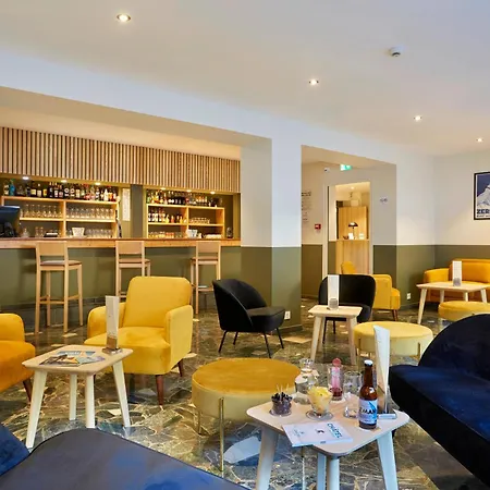 Hotel Eliova L'eau Vive Chatel