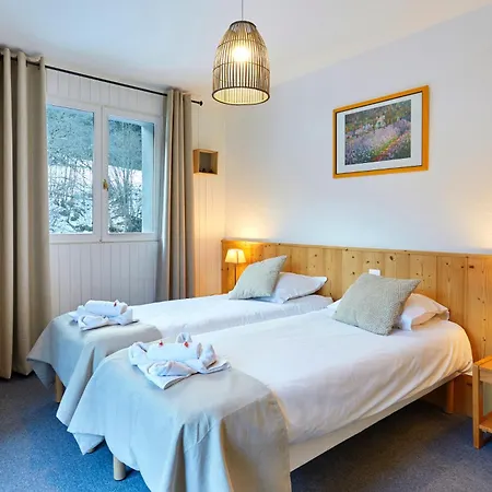 Hotel Eliova L'eau Vive 3*