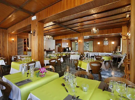 Hotel Eliova L'eau Vive Chatel