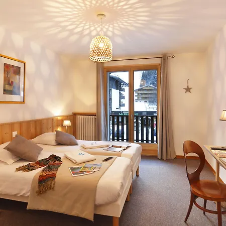 Hotel Eliova L'eau Vive