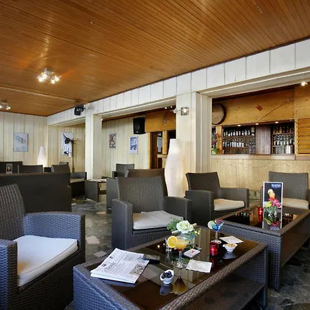 Eliova L'eau Vive Hotel Châtel