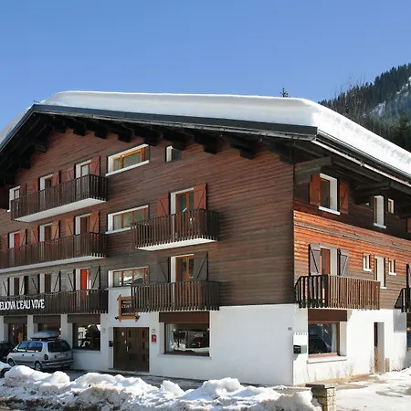 Hotel Eliova L'eau Vive Châtel